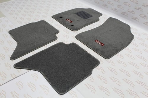 فرشات ارضية هايلوكس 2006 الى 2015 غمارتين رصاصي