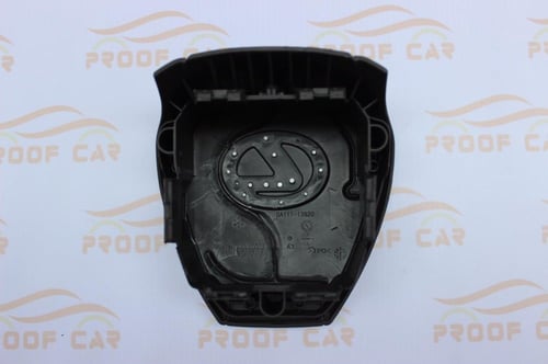 غطاء ارباق لكزس ES350 موديل 2019 إلى 2023 عنابي