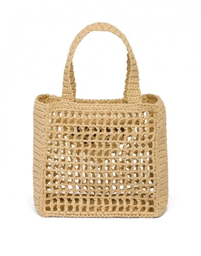 شنط كروشيه كبيره