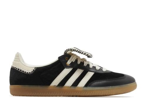 WALES BONNER X SAMBA PONY 'BLACK'