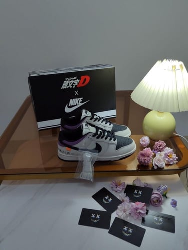 DUNK HIGH 'BLACK WHITE'