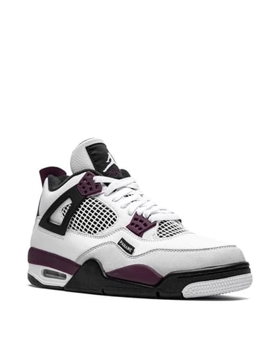 PARIS SAINT-GERMAIN X AIR JORDAN 4 RETRO 'BORDEAUX...