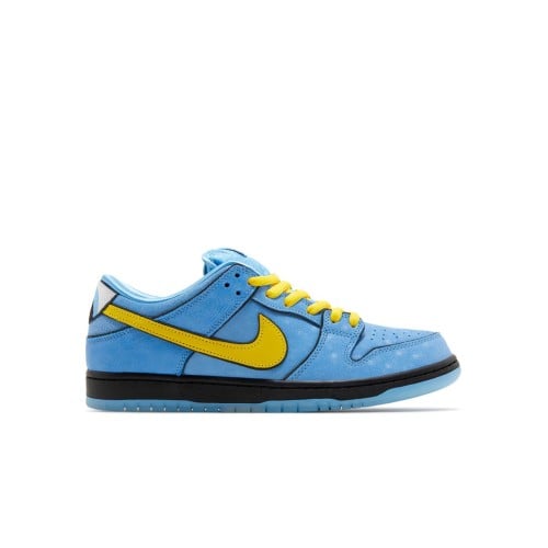 THE POWERPUFF GIRLS X DUNK LOW PRO SB QS 'BUBBLES'