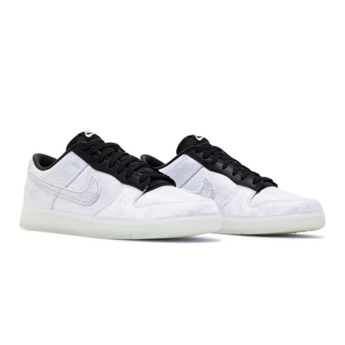 FRAGMENT DESIGN X CLOT X DUNK LOW SP '20TH ANNIVER...