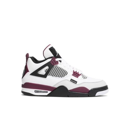 PARIS SAINT-GERMAIN X AIR JORDAN 4 RETRO 'BORDEAUX...