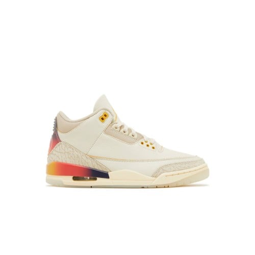 J. BALVIN X AIR JORDAN 3 RETRO 'MEDELLÍN SUNSET'