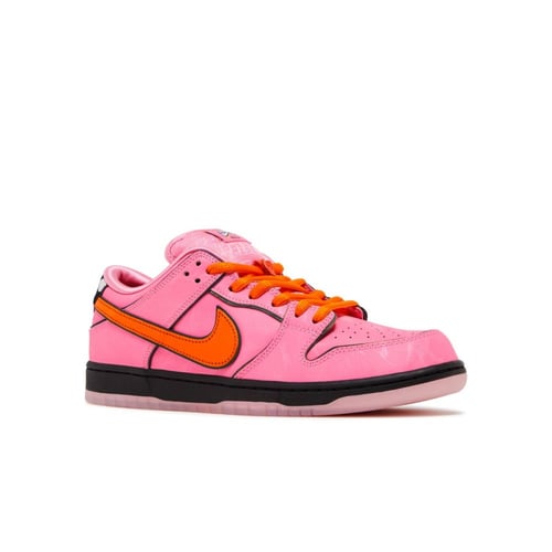 THE POWERPUFF GIRLS X DUNK LOW PRO SB QS 'BLOSSOM'