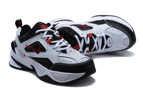 M2K TEKNO 'WHITE BLACK'
