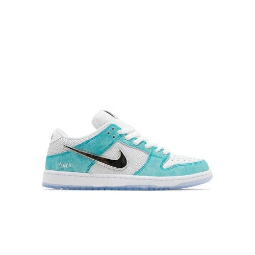 APRIL SKATEBOARDS X DUNK LOW SB 'TURBO GREEN'