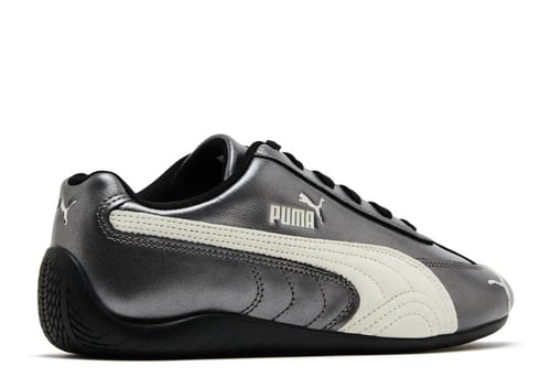 Speedcat 'Metallic Pack - Black White'