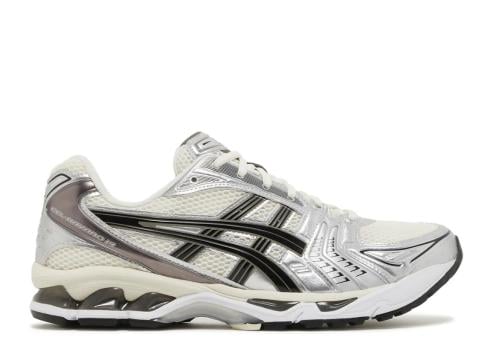 GEL KAYANO 14 'SILVER CREAM'