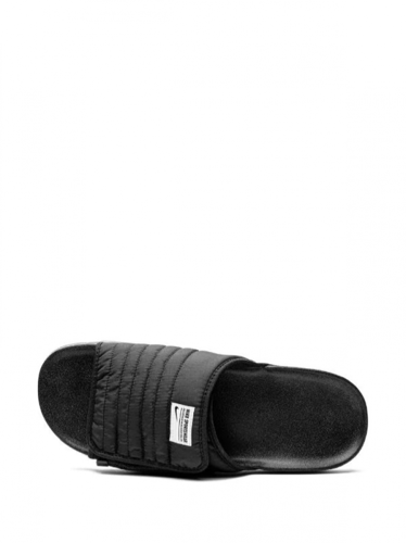 ASUNA 2 SLIDE 'BLACK DARK GREY'