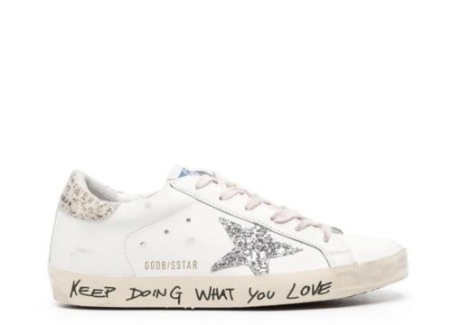 Golden Goose SStar Keep Doing What You Love