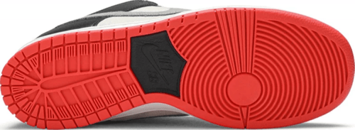 Dunk Low SB 'AM90 Infrared'