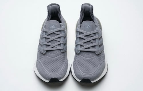 adidas Ultra Boost 2021 Light Grey White