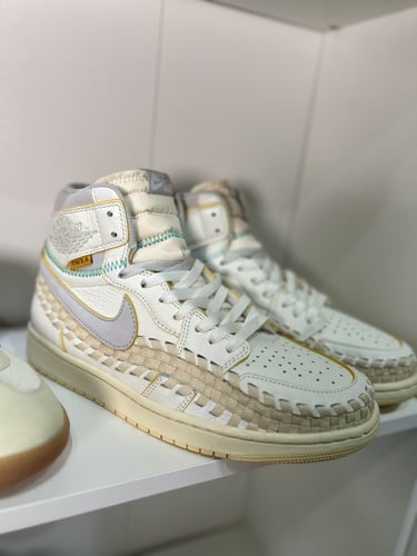 UNION LA X BEPHIE'S BEAUTY SUPPLY X AIR JORDAN 1 R...