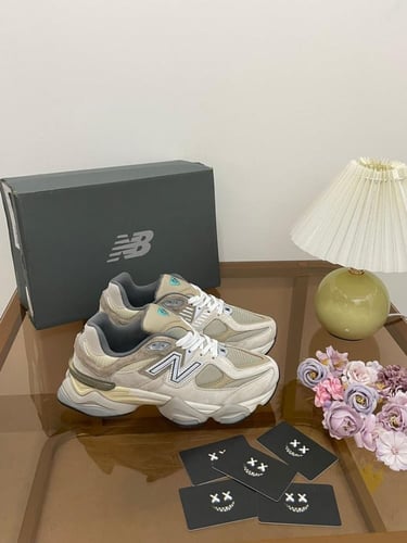 New Balance 9060 "Sea Salt"