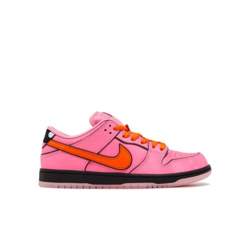 THE POWERPUFF GIRLS X DUNK LOW PRO SB QS 'BLOSSOM'
