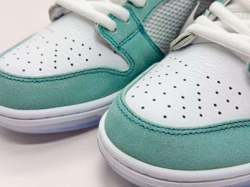 APRIL SKATEBOARDS X DUNK LOW SB 'TURBO GREEN'