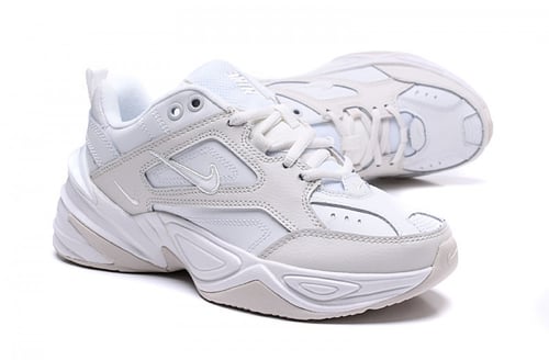 M2K Tekno 'Summit White'
