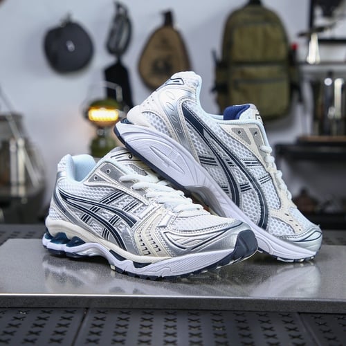 GEL KAYANO 14 'WHITE MIDNIGHT'