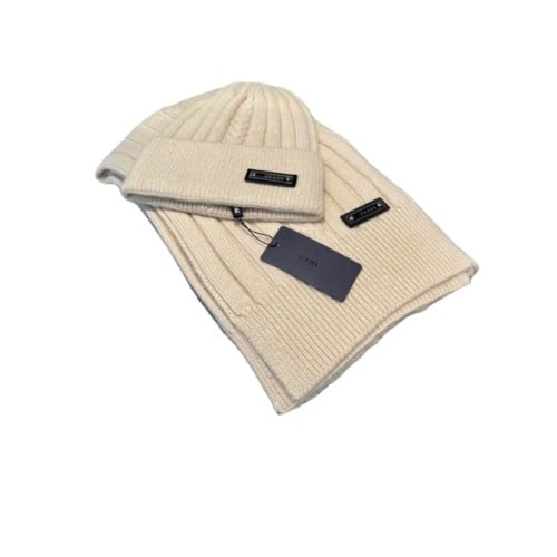 سكارف بيج وقبعه برادا