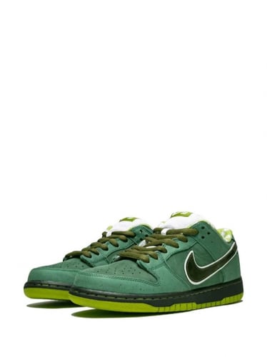 CONCEPTS X DUNK LOW SB 'GREEN LOBSTER'