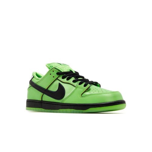 THE POWERPUFF GIRLS X DUNK LOW PRO SB QS 'BUTTERCU...
