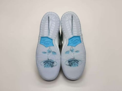 APRIL SKATEBOARDS X DUNK LOW SB 'TURBO GREEN'