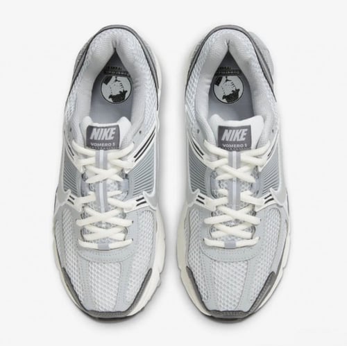 ZOOM VOMERO 5 'WOLF GREY COOL GREY'