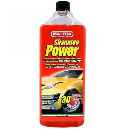 شامبو باور Mafra Shampoo Power