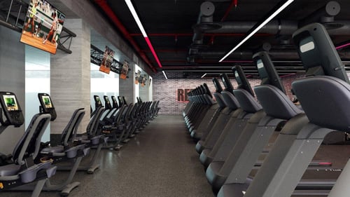 تدريب شخصي فردي 6 جلسات + 2 جلسات مجانية