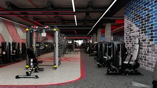 عرض الفنون القتالية 12 جلسة لمشتركة