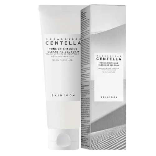 سنتيلا غسول رغوي لتفتيح وتنظيف البشرة - 125 مل