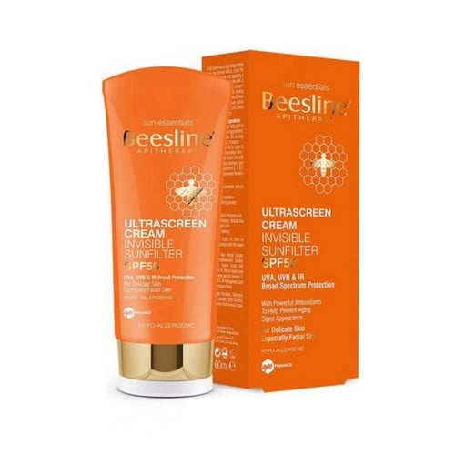 كريم التراسكرين حاجب شفاف للشمس بعامل وقاية 50 من...