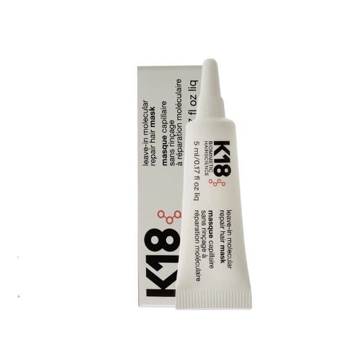 k18 ماسك لإصلاح الشعر ليف ان - 5 مل