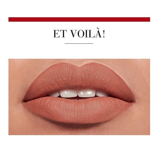 احمر شفاه روج فلفت من برجوا -15