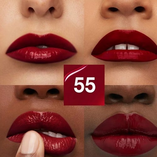 احمر شفاه سوبر ستاي من ميبلين - ROYAL 55