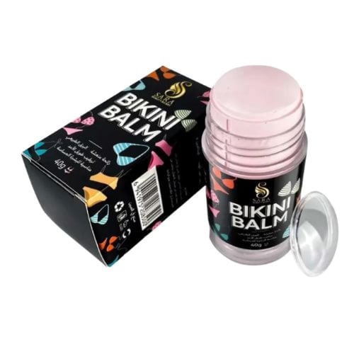 بلسم تفتيح منطقة البكيني من ساره بيوتي- 40 غ