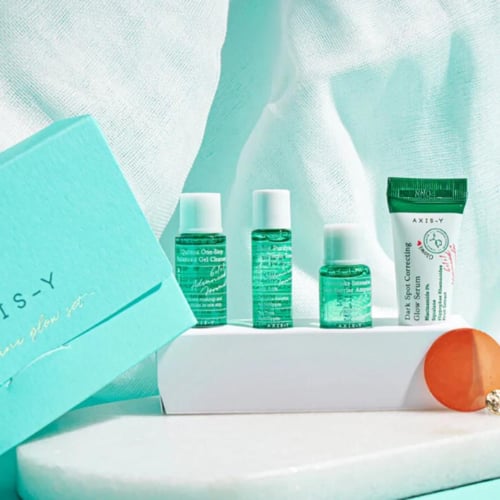 مجموعة ميني قلو من اكسيس واي