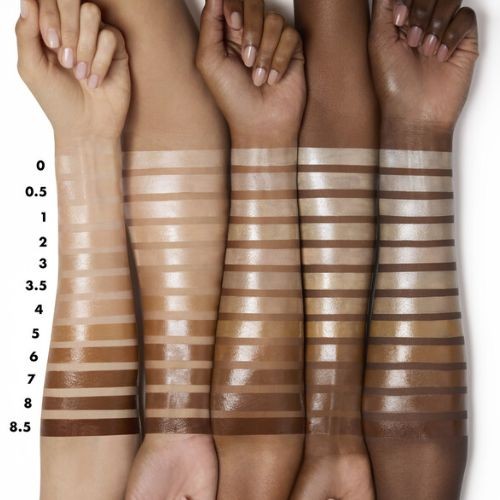 فلتر سائل للوجه هلو جلو من ايلف - لايت مديم 3