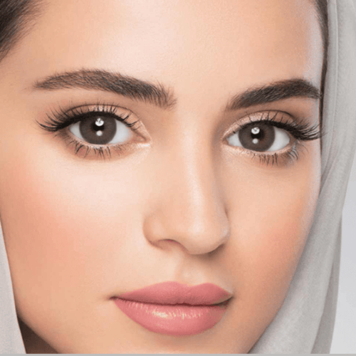 عدسات ملونة من لنس مي - اريبيا