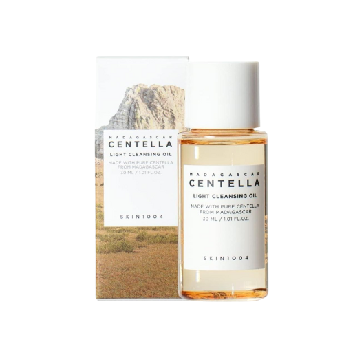 مدغشقر سينتيلا غسول زيتي بتركيبه خفيفه - 30 مل