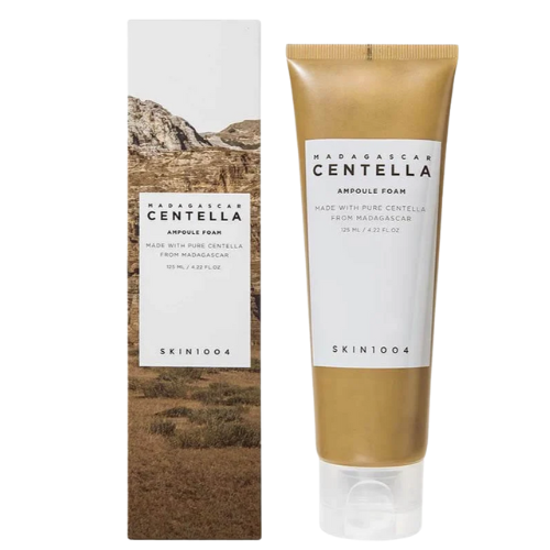 سينتيلا منظف رغوي لتنظيف البشرة - 125 مل