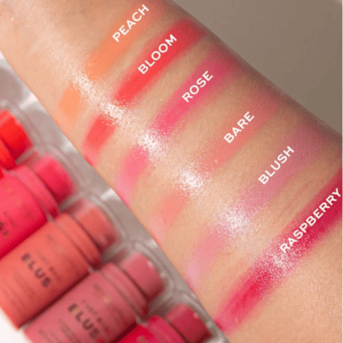 ستيك احمر الخدود فاست بيس من ريفلوشن - بير