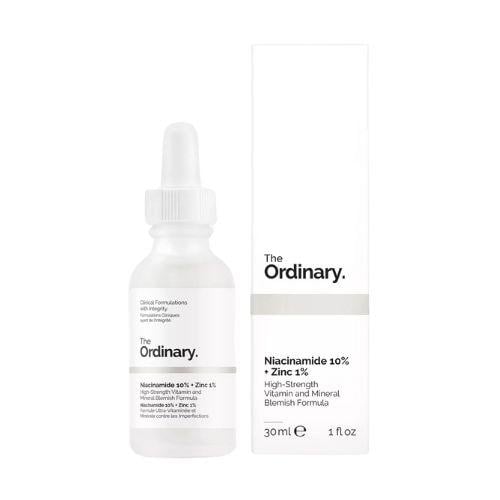 سيروم نياسيناميد و الزنك من ذا اوردينري