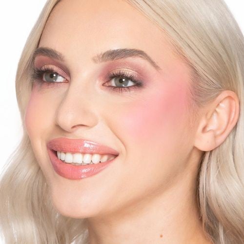 احمر خدود كلاود كراش من توفيسد - وترميلون راين