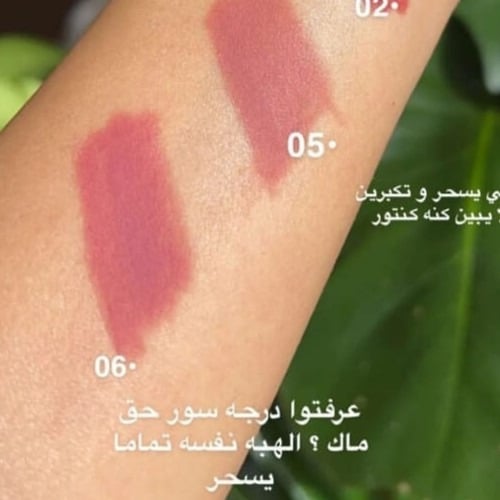 قلم محدد الشفاه من كاريسا كوزماتيكس- 06