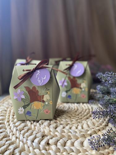 توزيعات العيد مرايه بتغليف مميز (حبه)