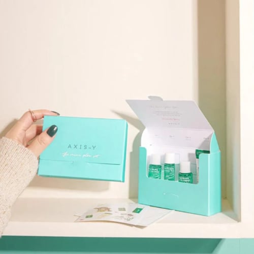 مجموعة ميني قلو من اكسيس واي